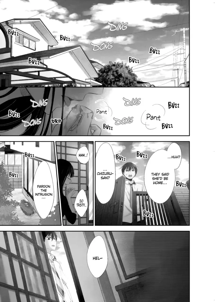 Bite Into Me — Chapter 1.1 — Page 1