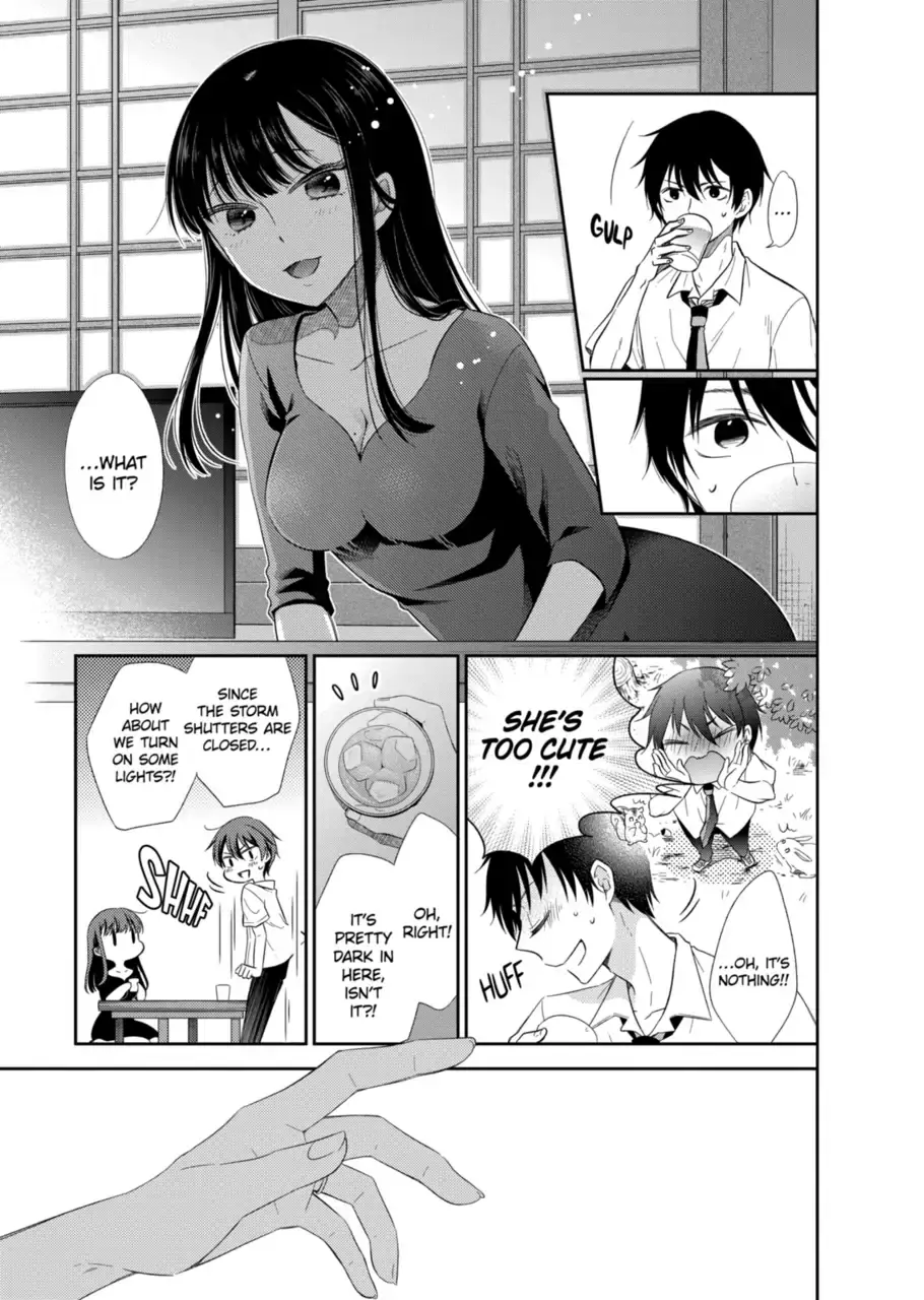 Bite Into Me — Chapter 1.1 — Page 6