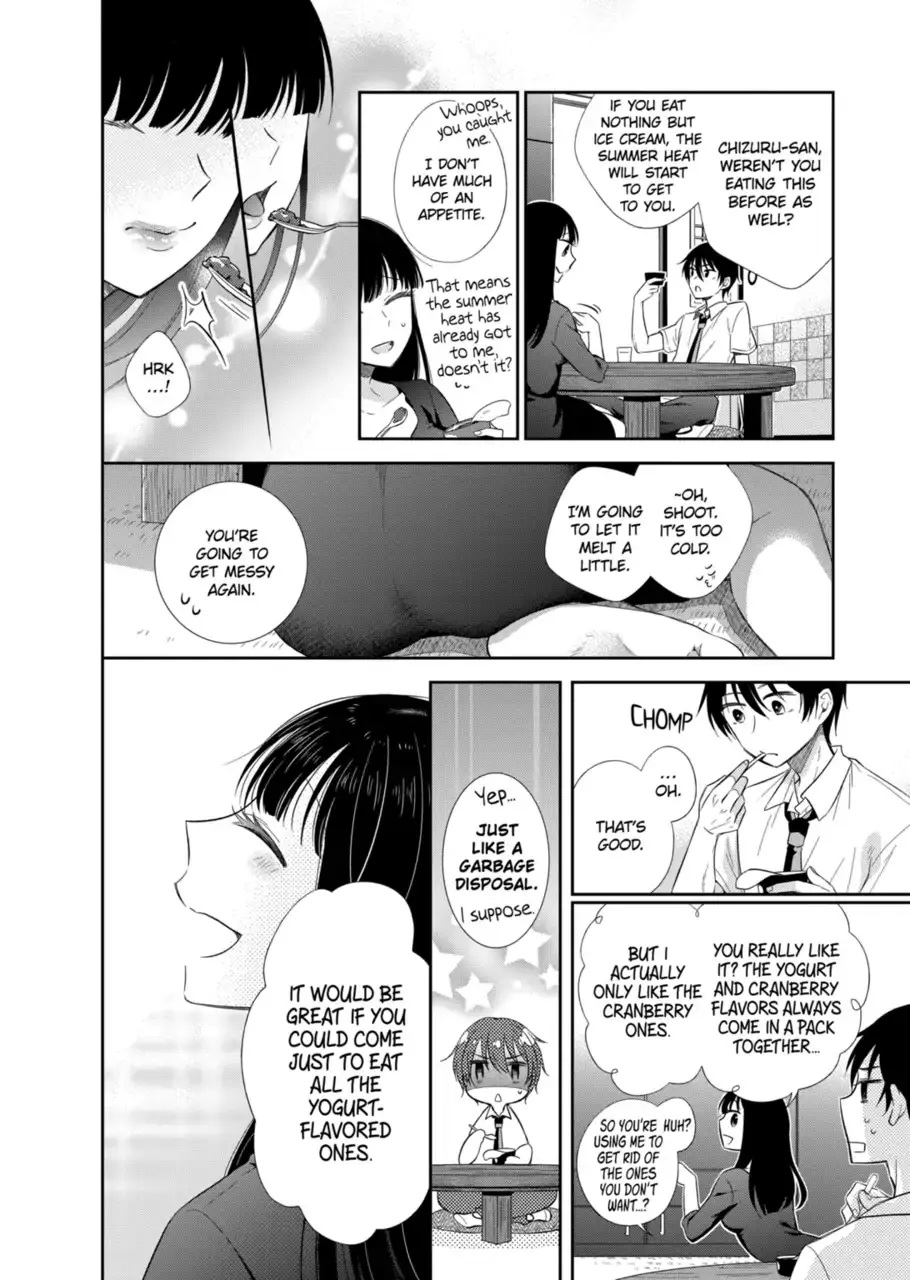Bite Into Me — Chapter 1.1 — Page 13
