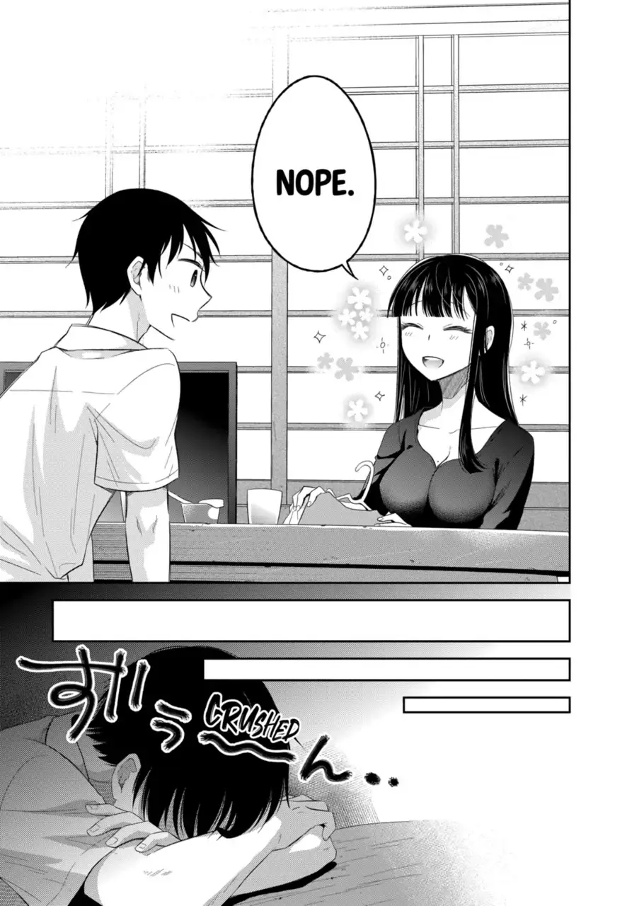 Bite Into Me — Chapter 1.1 — Page 18