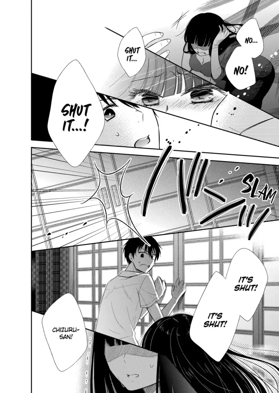 Bite Into Me — Chapter 1.2 — Page 4