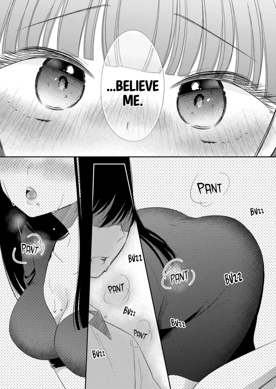 Bite Into Me — Chapter 1.2 — Page 10