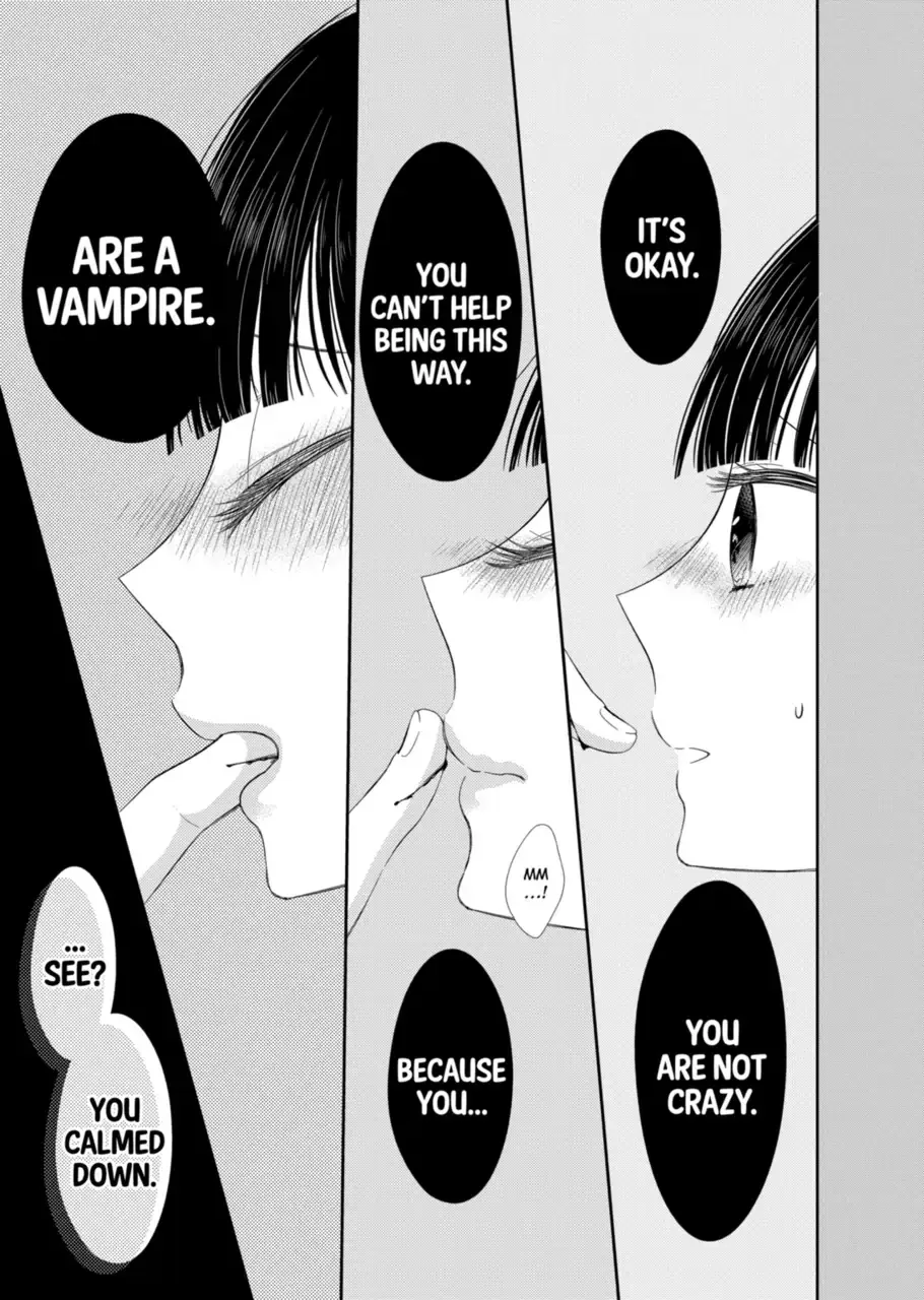 Bite Into Me — Chapter 2.1 — Page 3