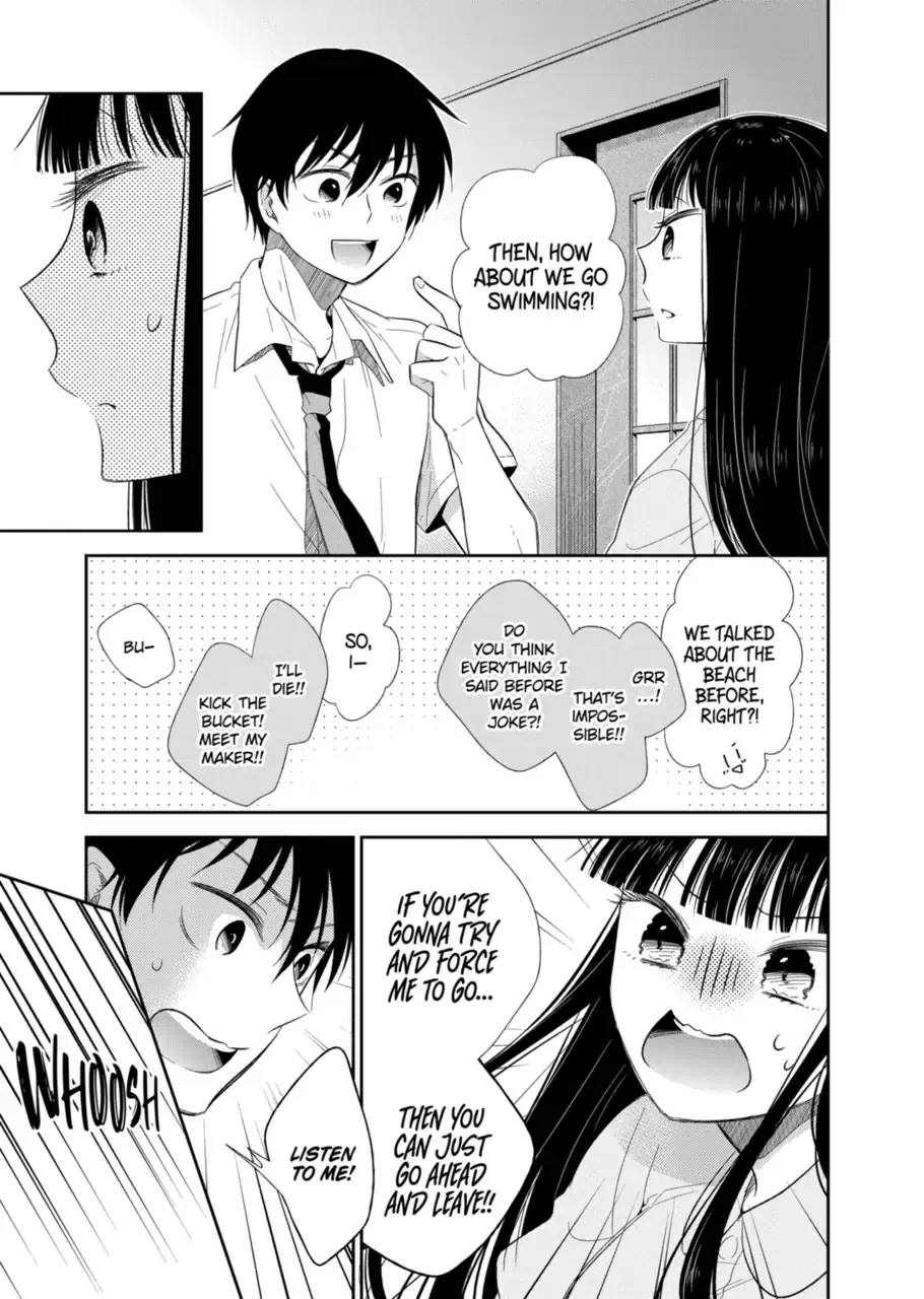 Bite Into Me — Chapter 2.1 — Page 9