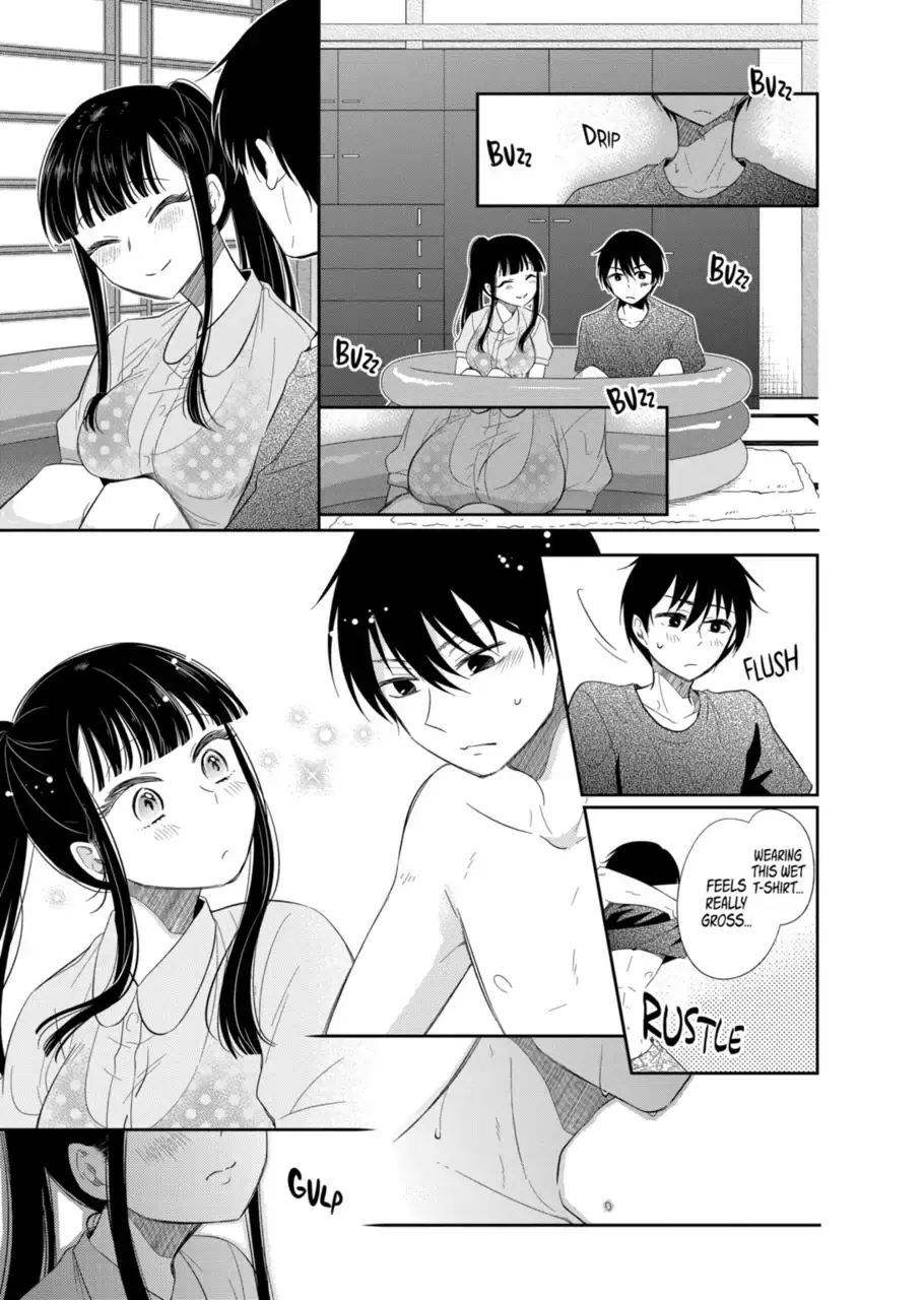 Bite Into Me — Chapter 2.2 — Page 6