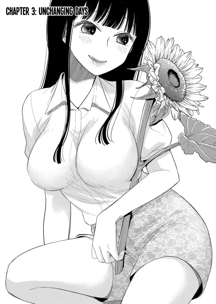 Bite Into Me — Chapter 3.1 — Page 1