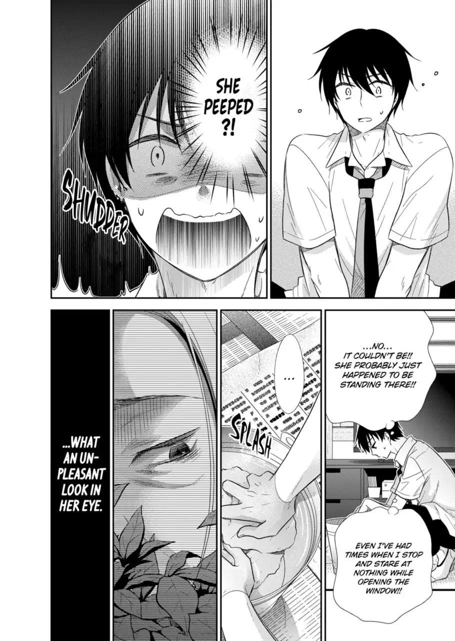 Bite Into Me — Chapter 3.1 — Page 16