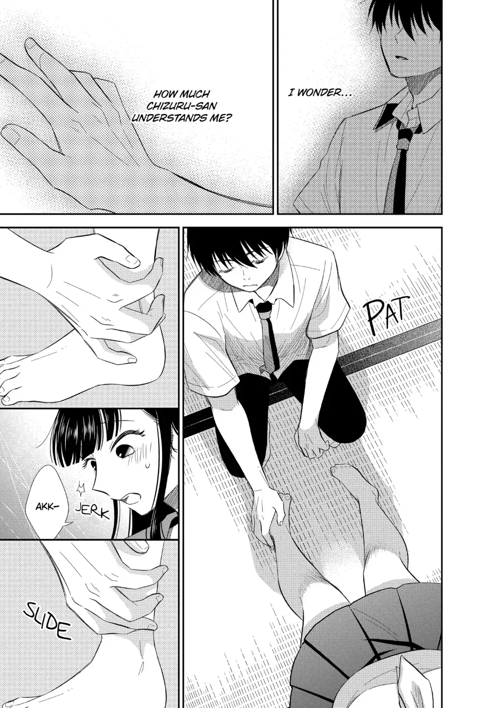 Bite Into Me — Chapter 5.2 — Page 1
