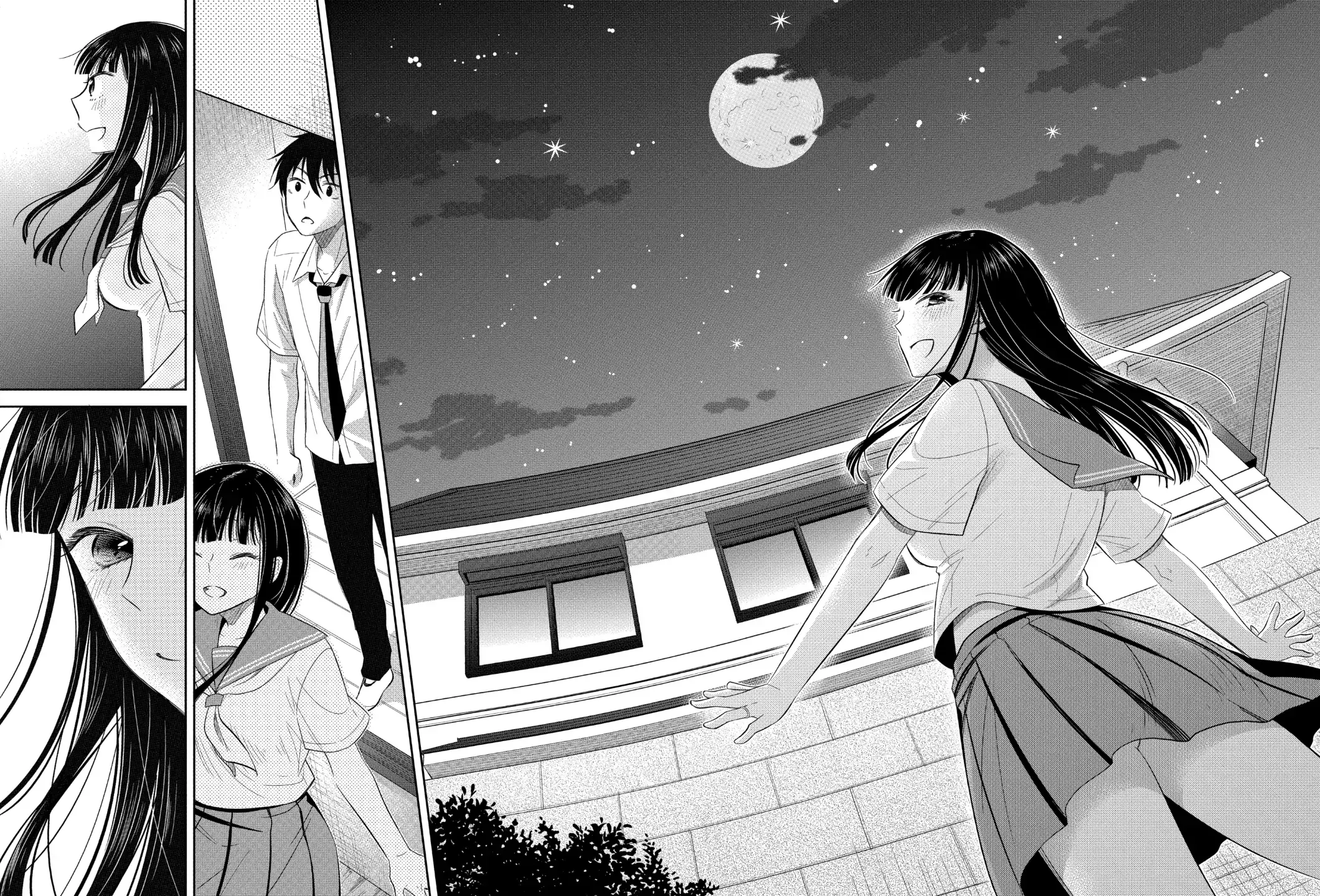 Bite Into Me — Chapter 5.2 — Page 7