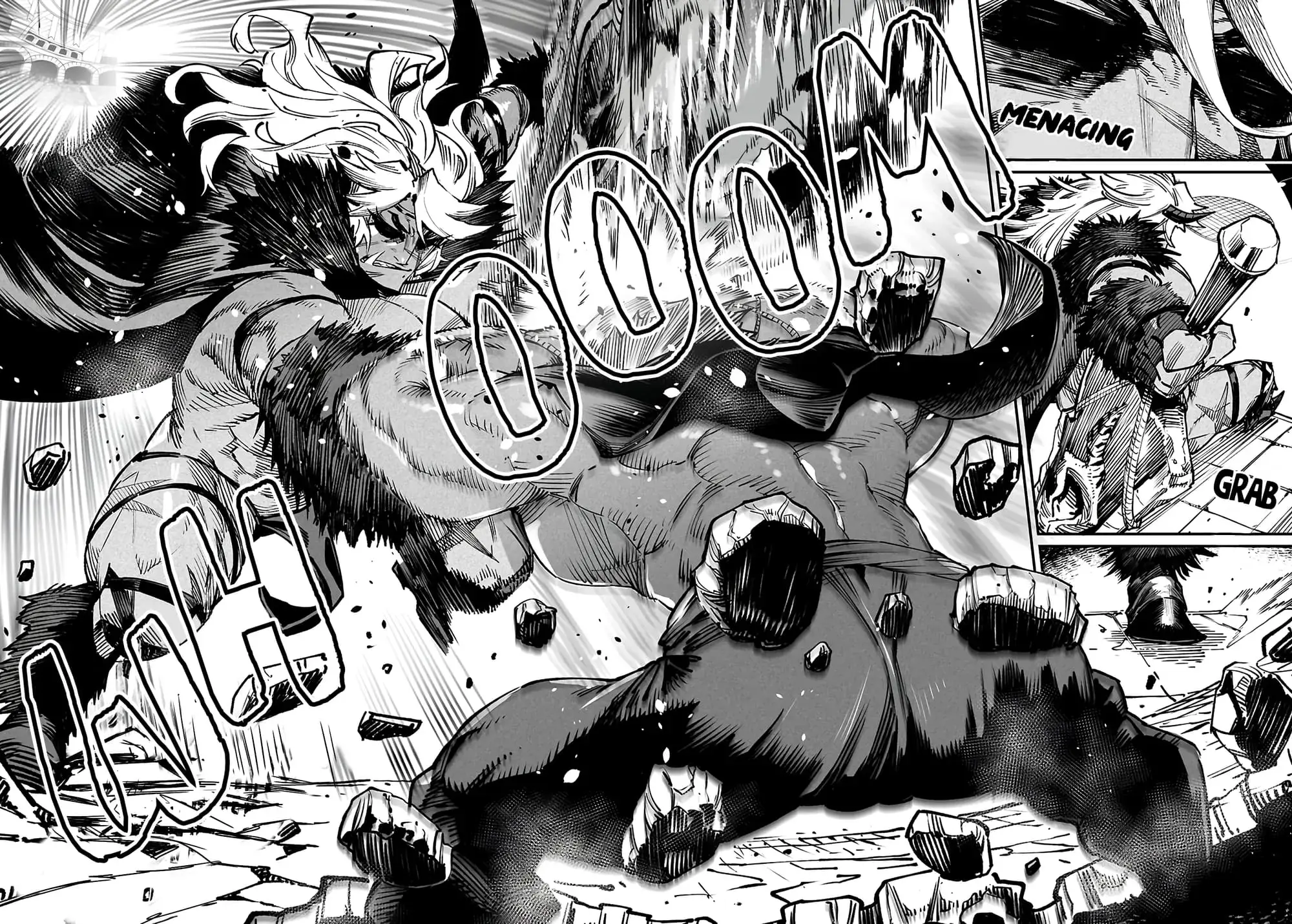 Reincarnation Coliseum: The Weakest Skill Conquers the Strongest Women and Creates a Harem — Chapter 26 — Page 9