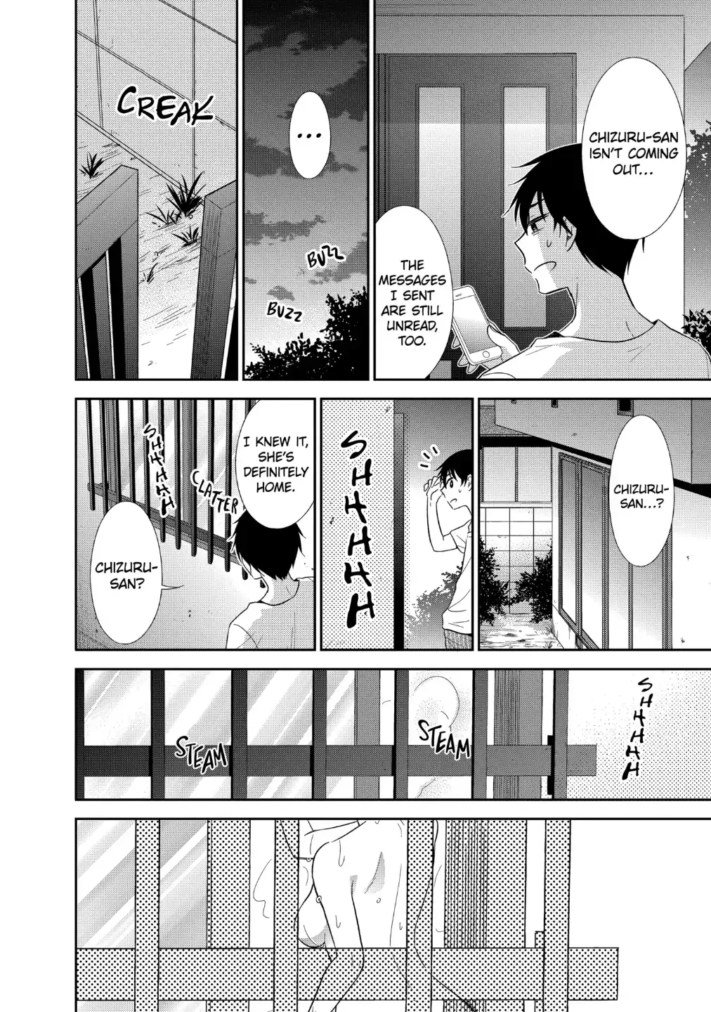 Bite Into Me — Chapter 6.1 — Page 4