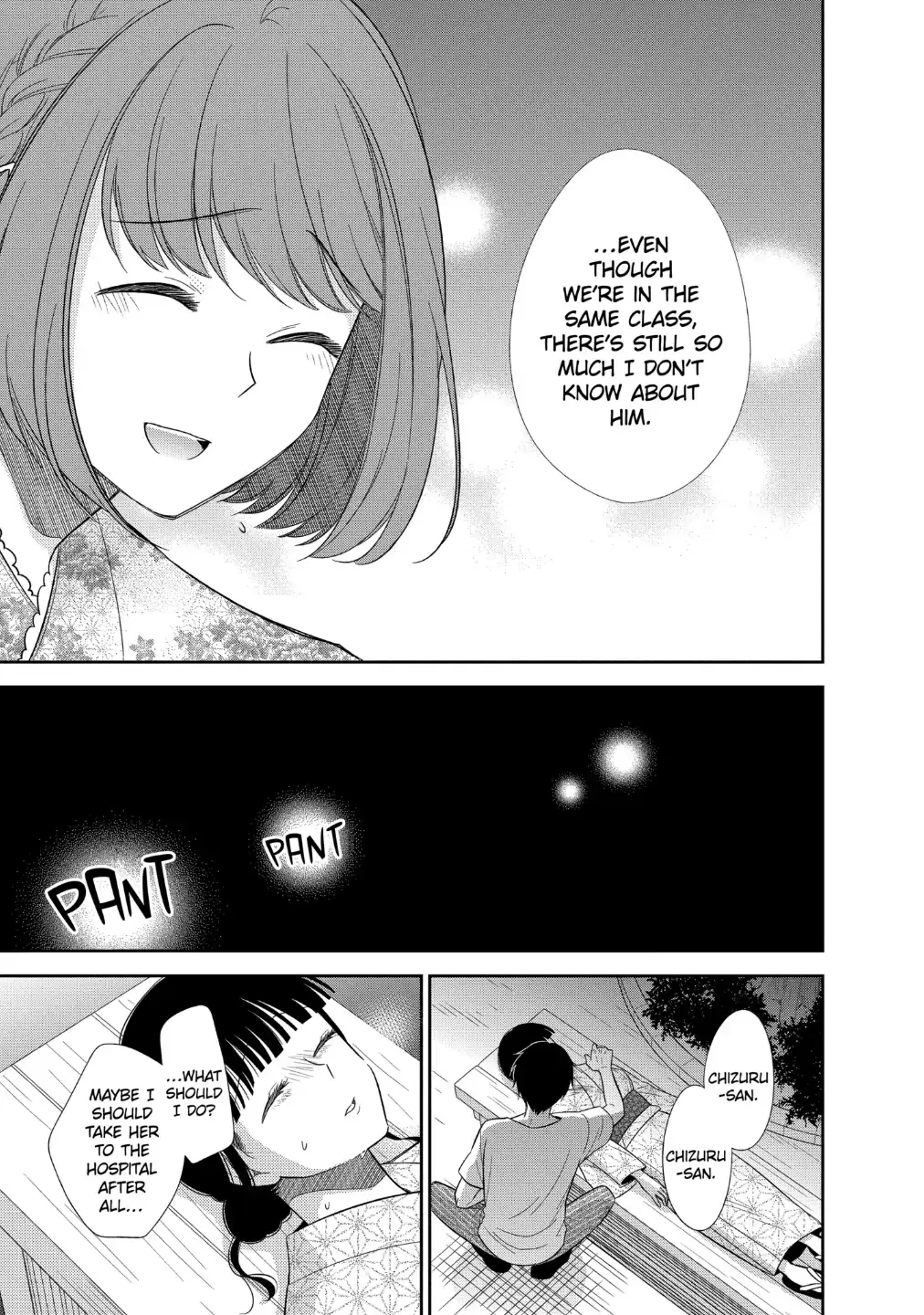 Bite Into Me — Chapter 6.2 — Page 11