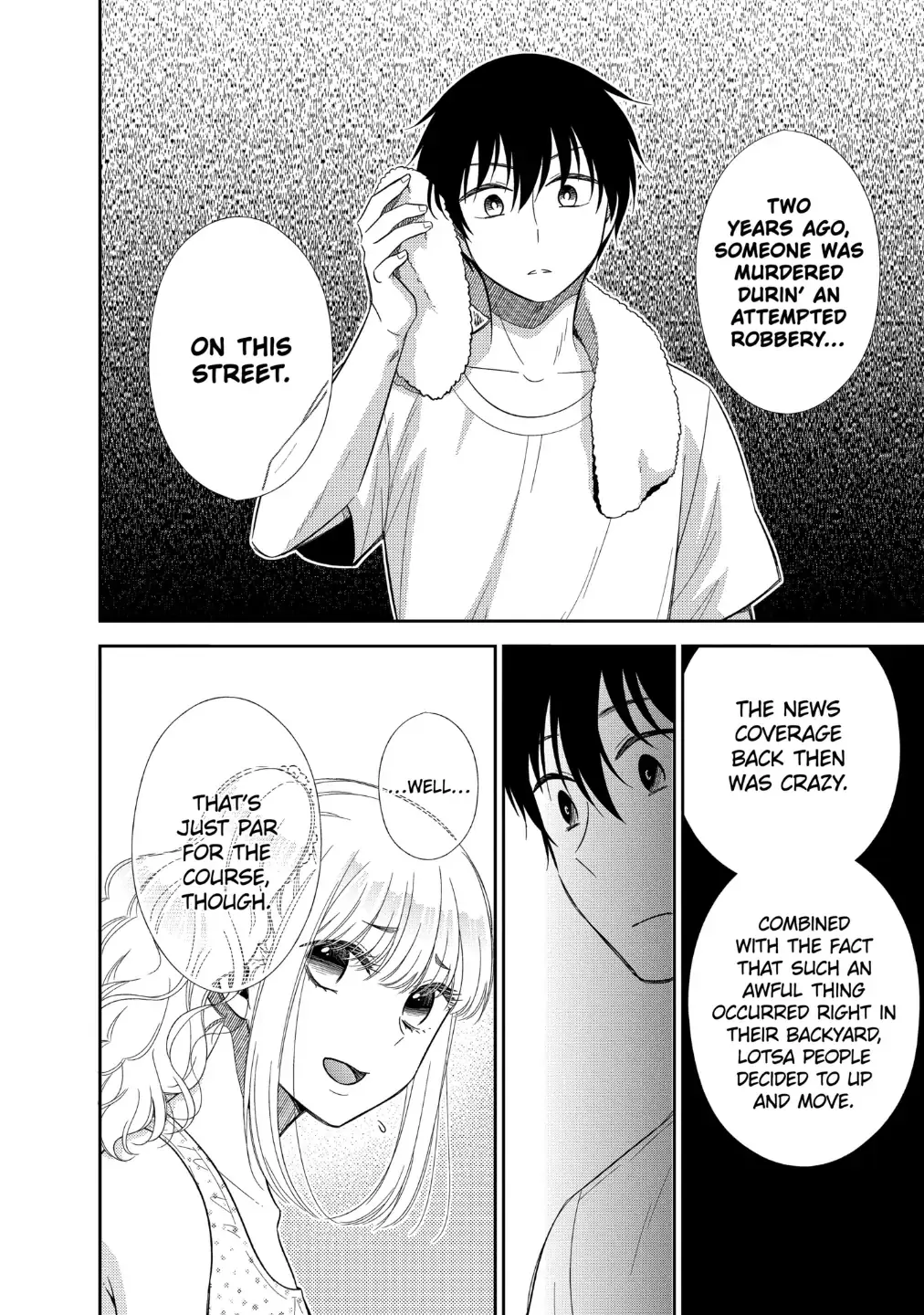 Bite Into Me — Chapter 7.2 — Page 2