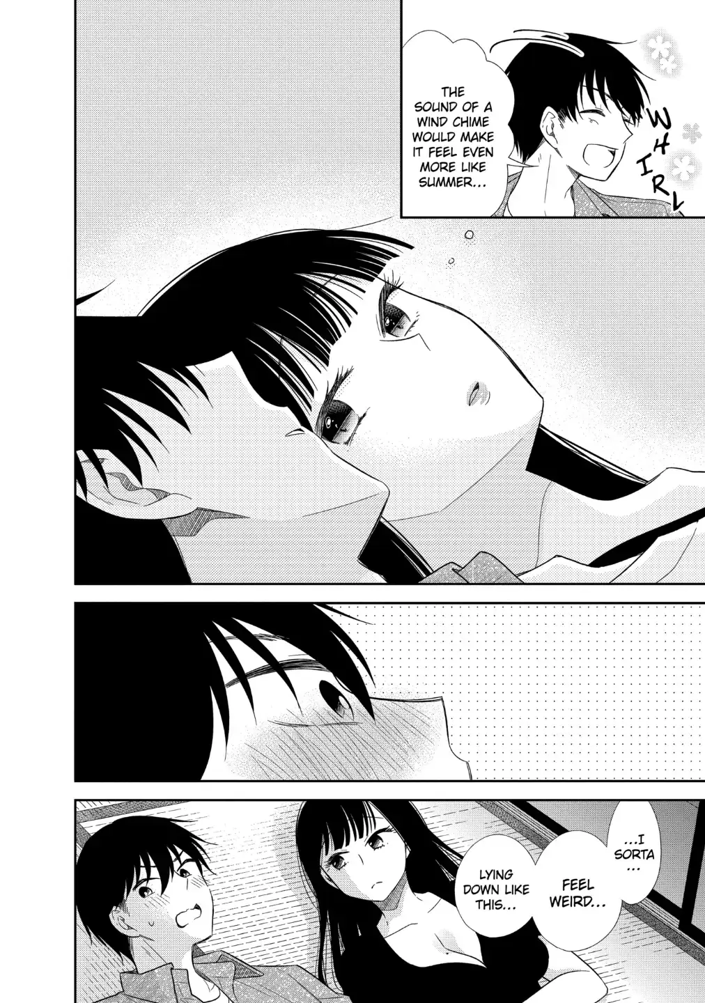 Bite Into Me — Chapter 7.2 — Page 12