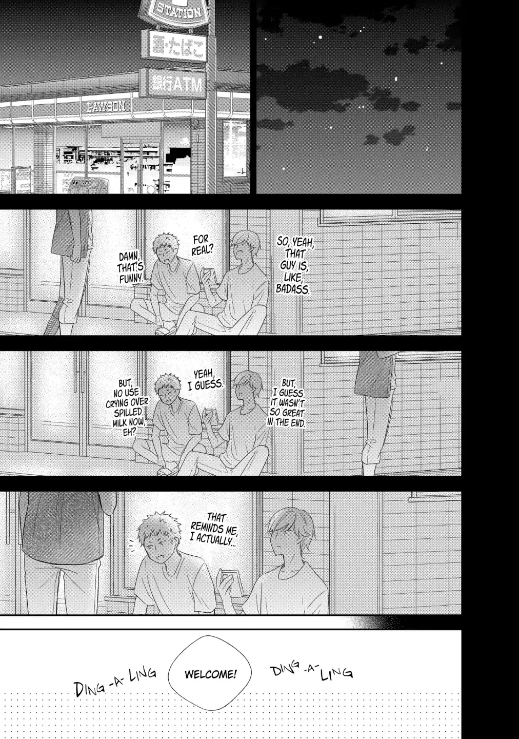 Bite Into Me — Chapter 7.2 — Page 17