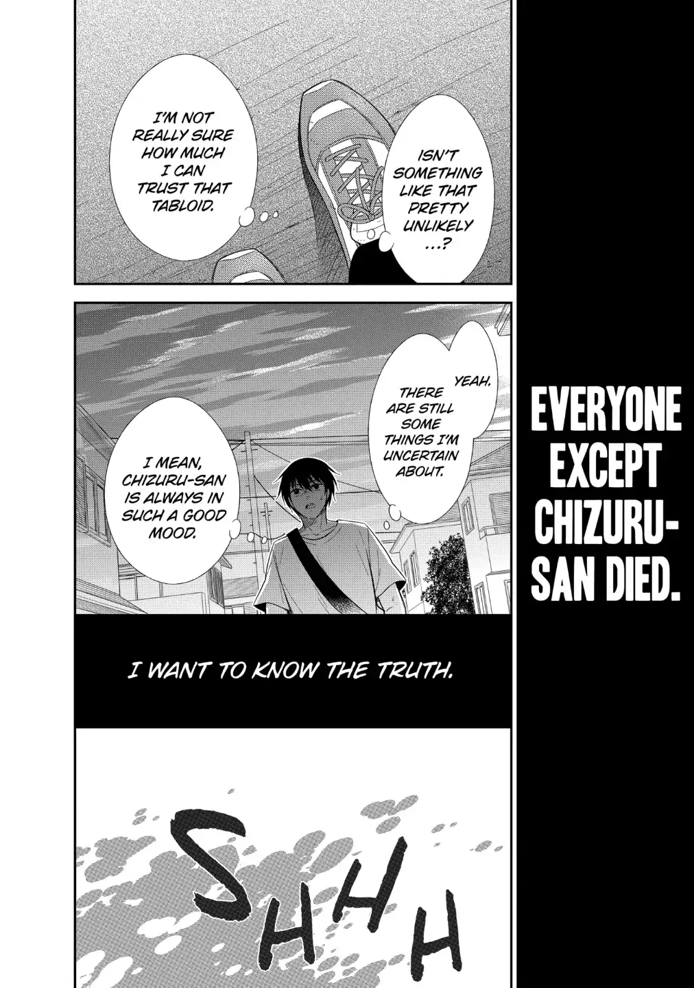 Bite Into Me — Chapter 8.1 — Page 12