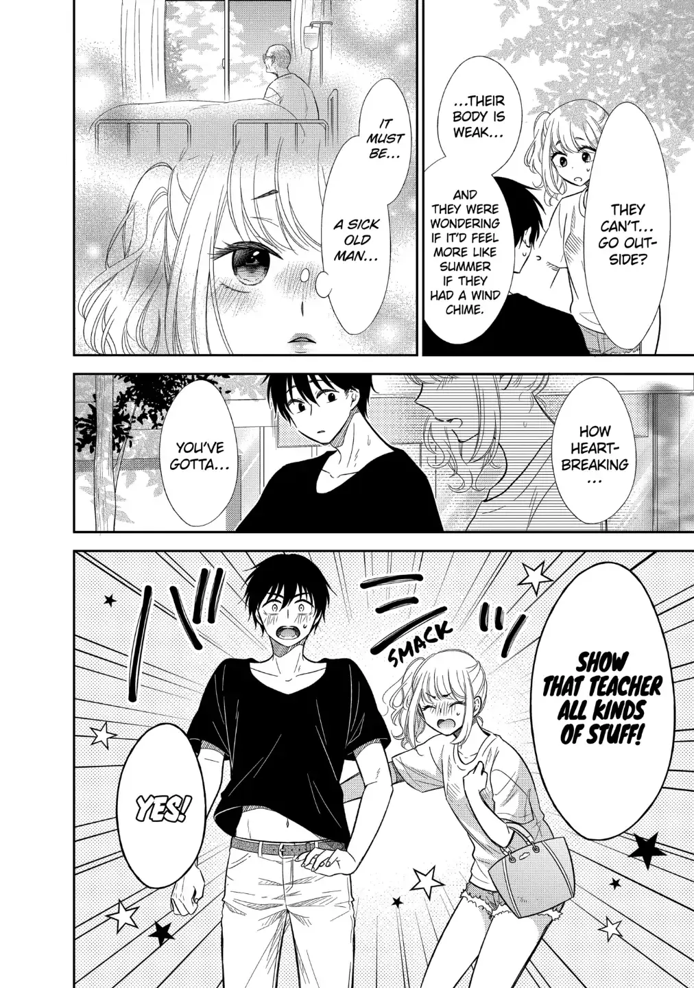 Bite Into Me — Chapter 9.2 — Page 2
