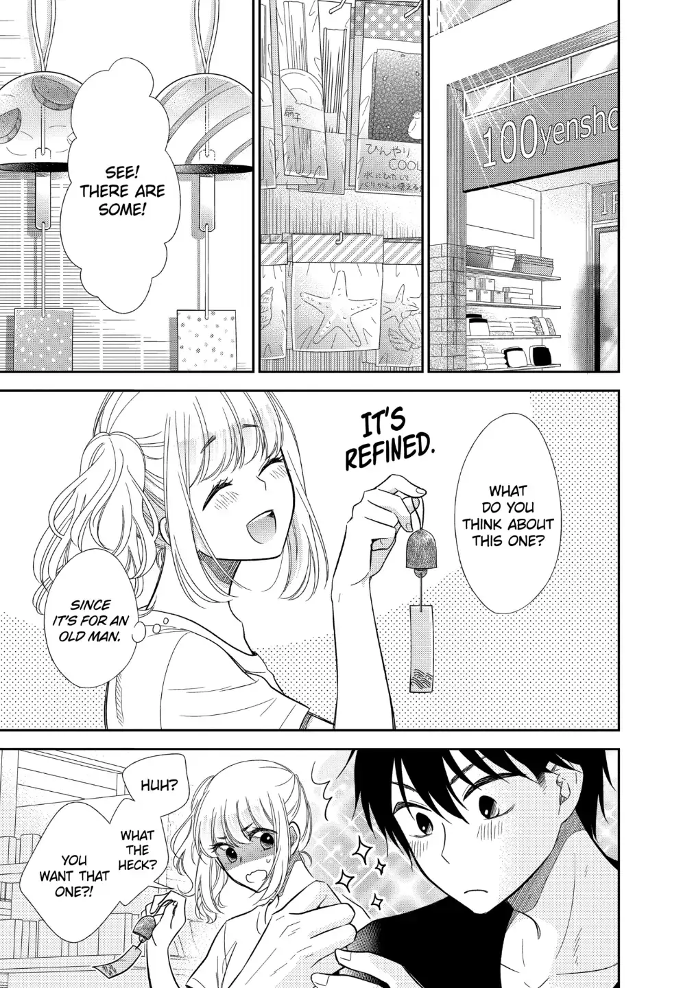 Bite Into Me — Chapter 9.2 — Page 3