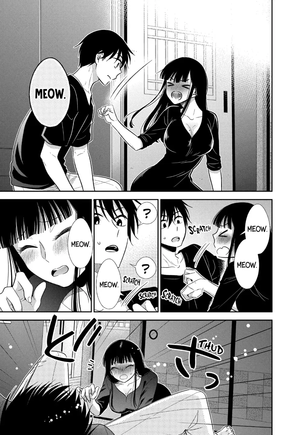 Bite Into Me — Chapter 9.2 — Page 11
