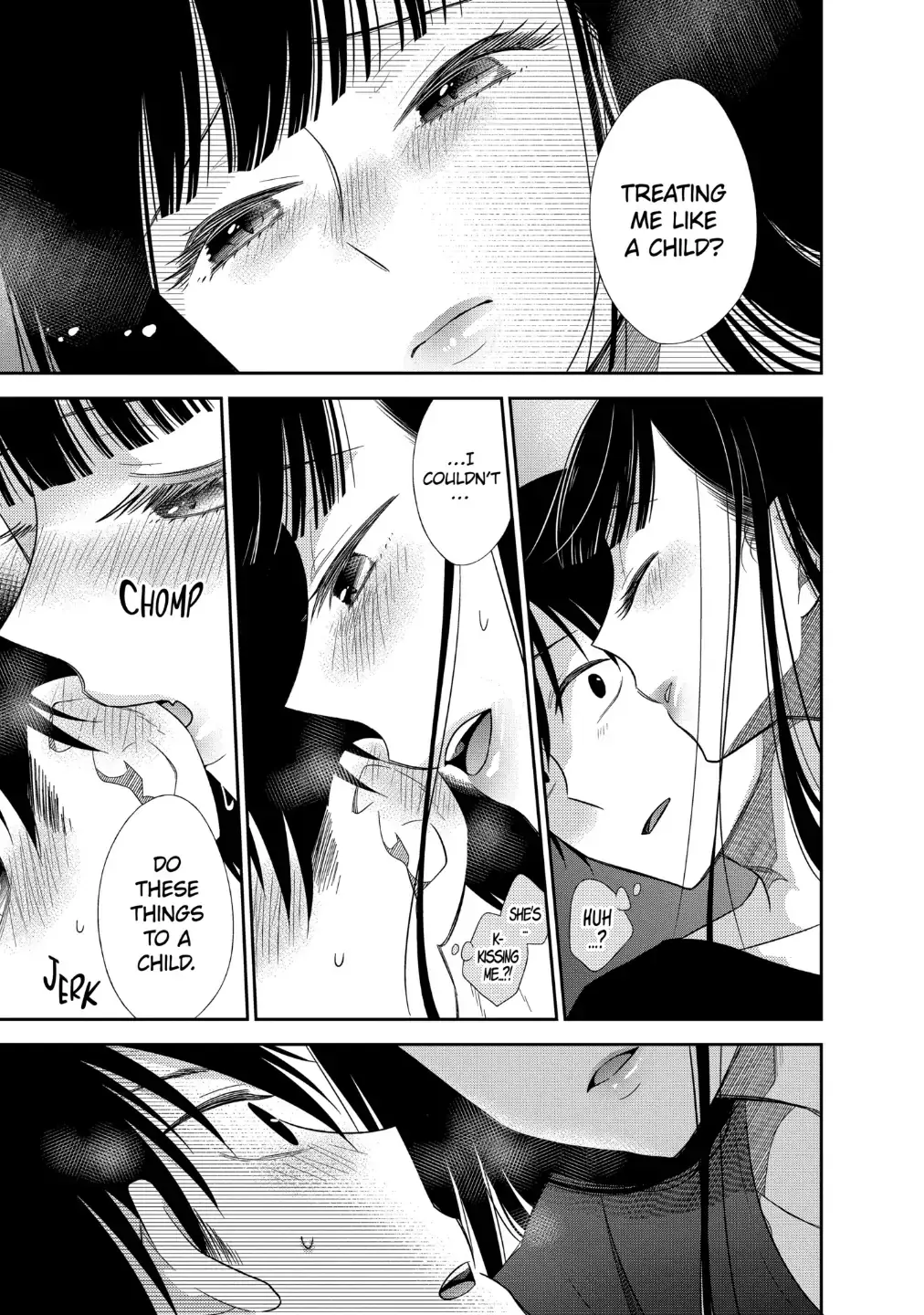 Bite Into Me — Chapter 9.2 — Page 14
