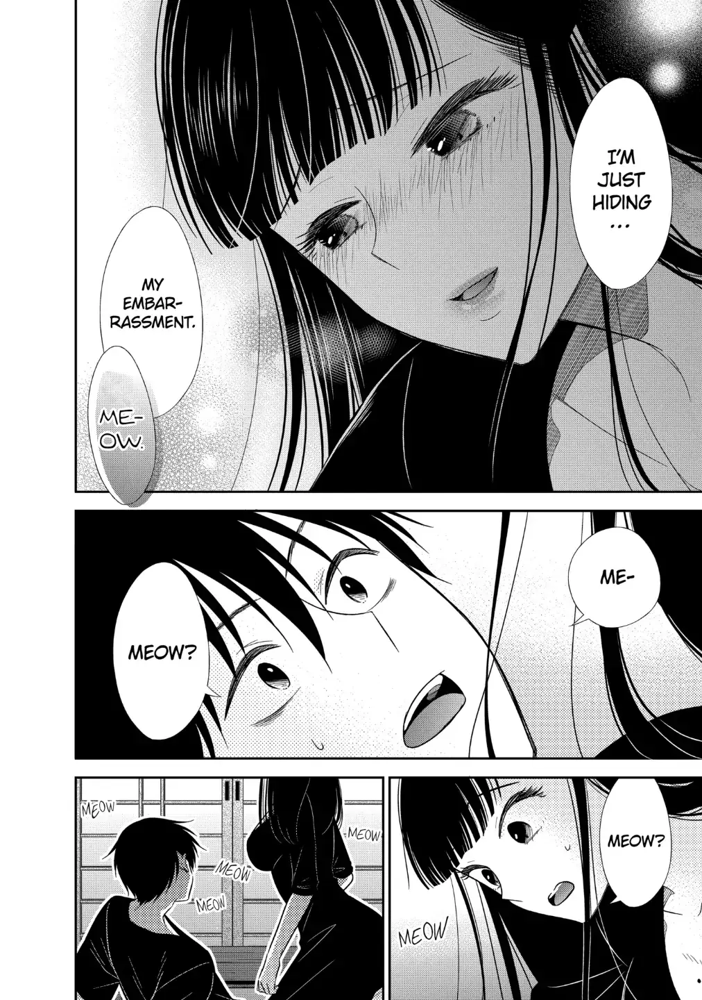 Bite Into Me — Chapter 9.2 — Page 15