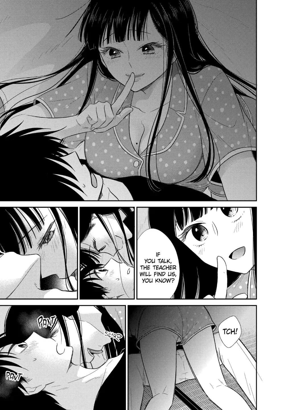 Bite Into Me — Chapter 10.2 — Page 3