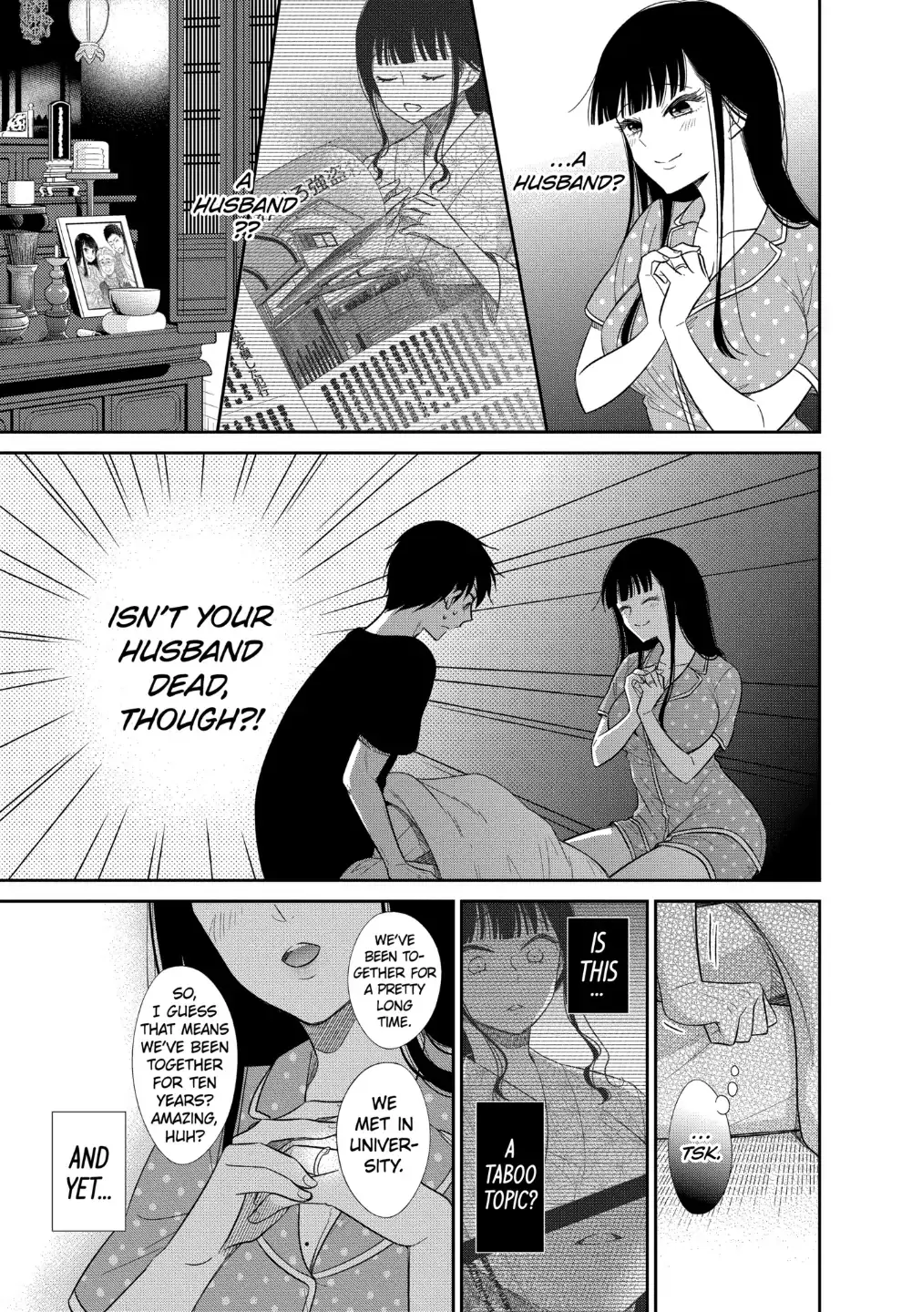 Bite Into Me — Chapter 10.2 — Page 7