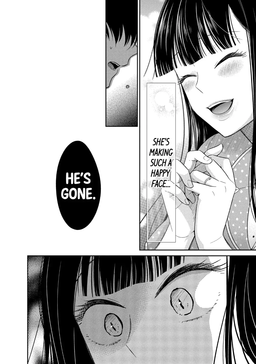 Bite Into Me — Chapter 10.2 — Page 8