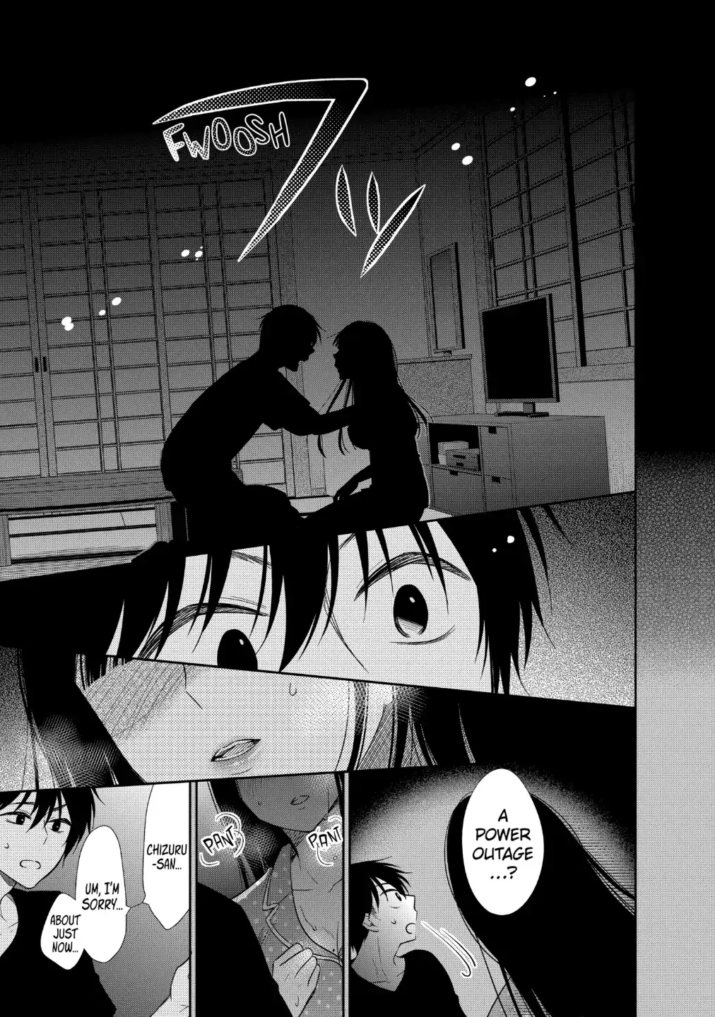 Bite Into Me — Chapter 10.2 — Page 11