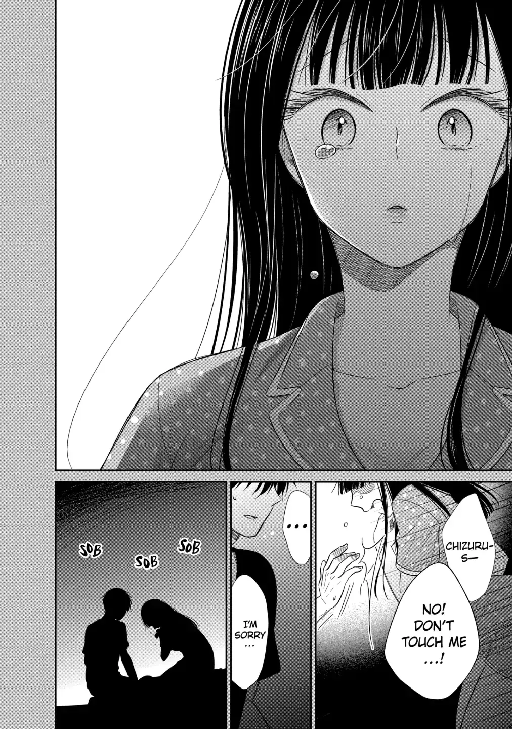 Bite Into Me — Chapter 10.2 — Page 12