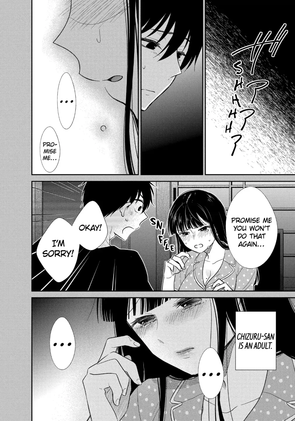 Bite Into Me — Chapter 10.2 — Page 14