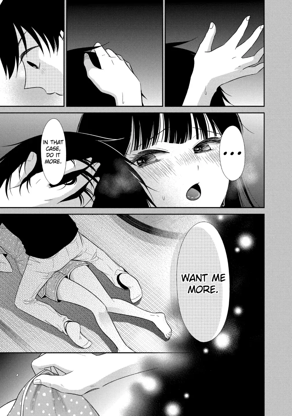 Bite Into Me — Chapter 10.3 — Page 3