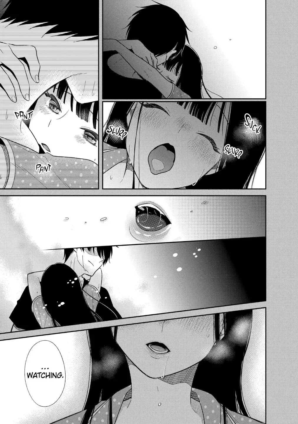 Bite Into Me — Chapter 10.3 — Page 12