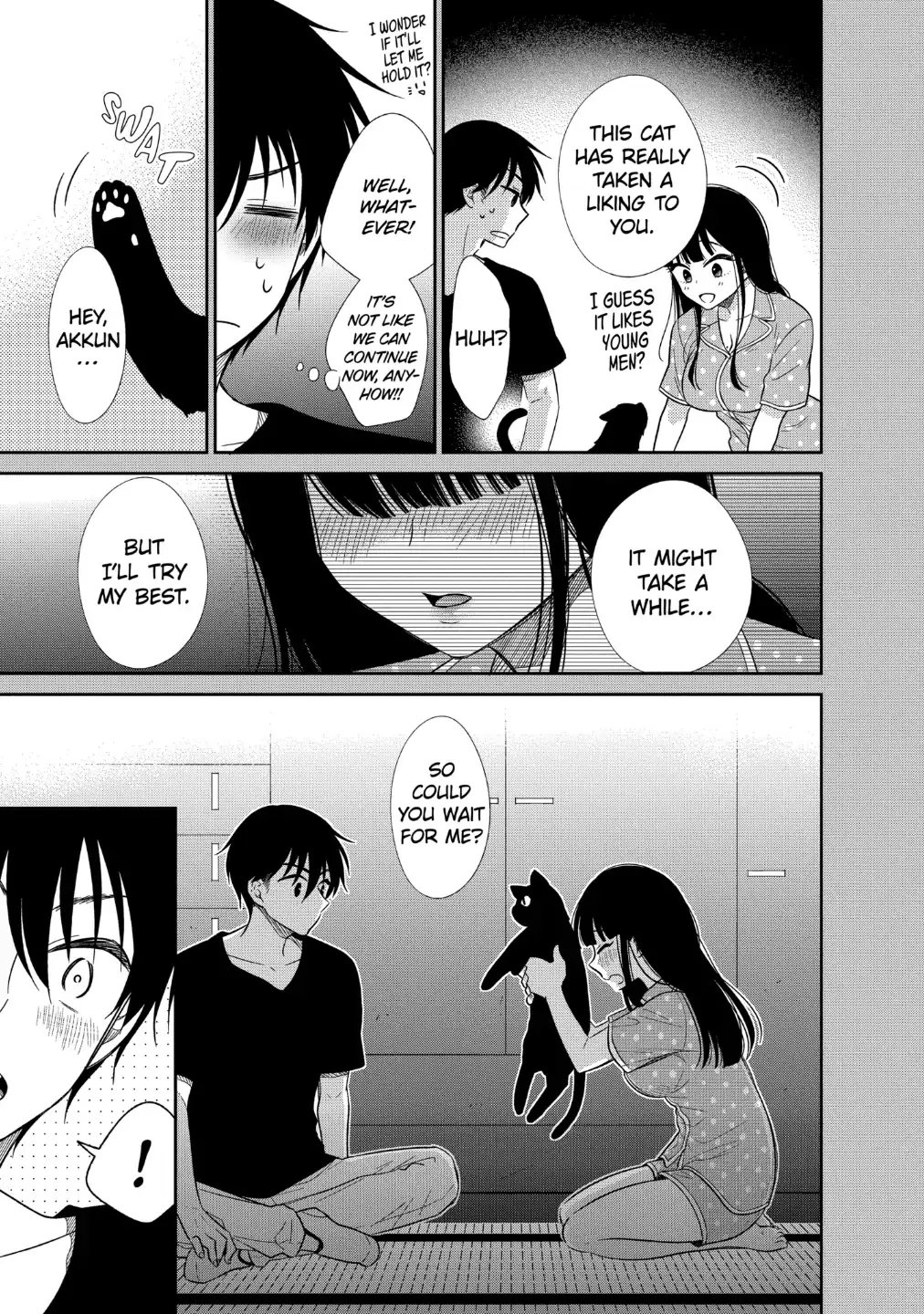 Bite Into Me — Chapter 10.3 — Page 14