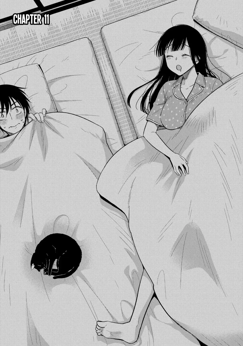 Bite Into Me — Chapter 11.1 — Page 1