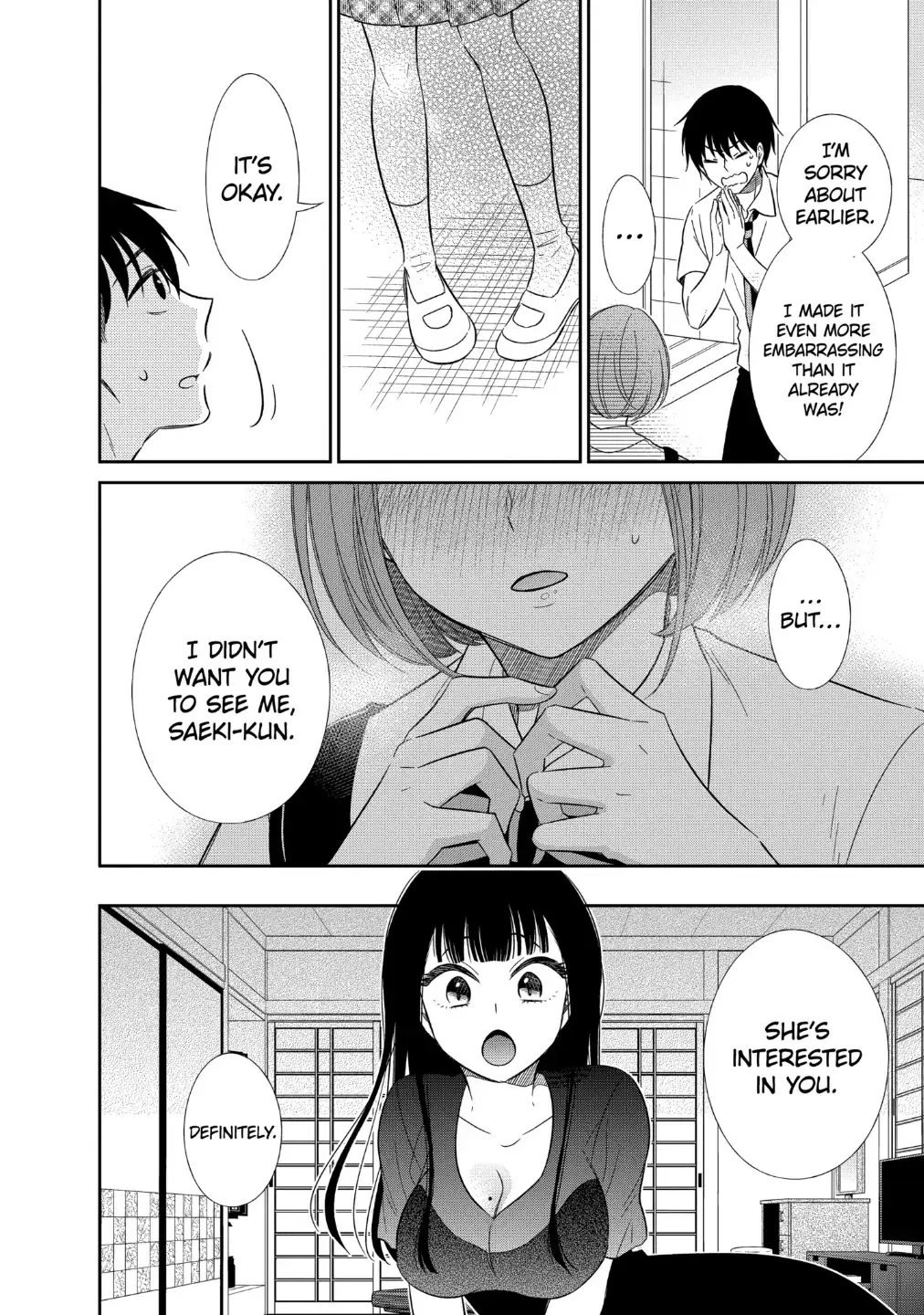 Bite Into Me — Chapter 11.2 — Page 2