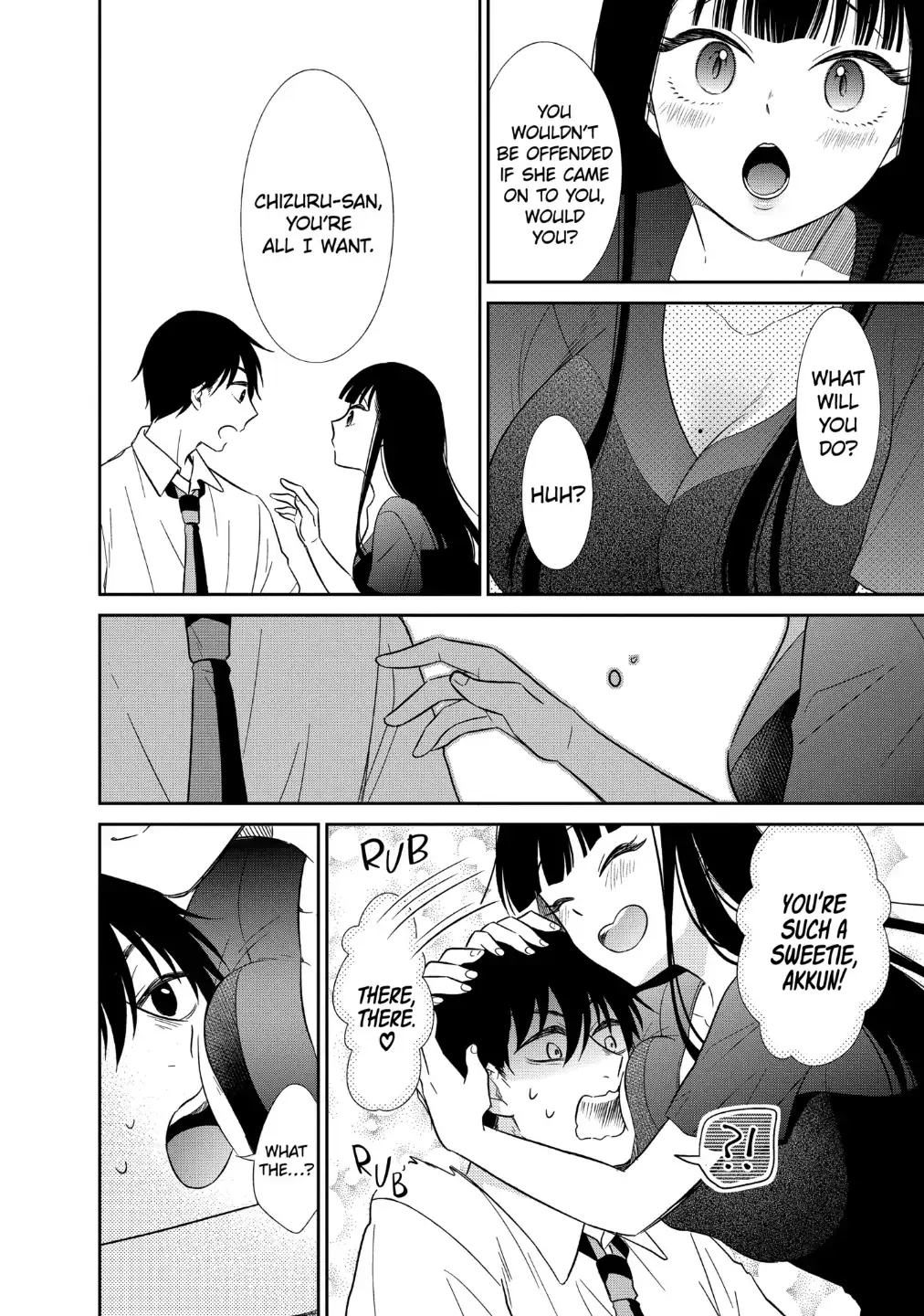 Bite Into Me — Chapter 11.2 — Page 4