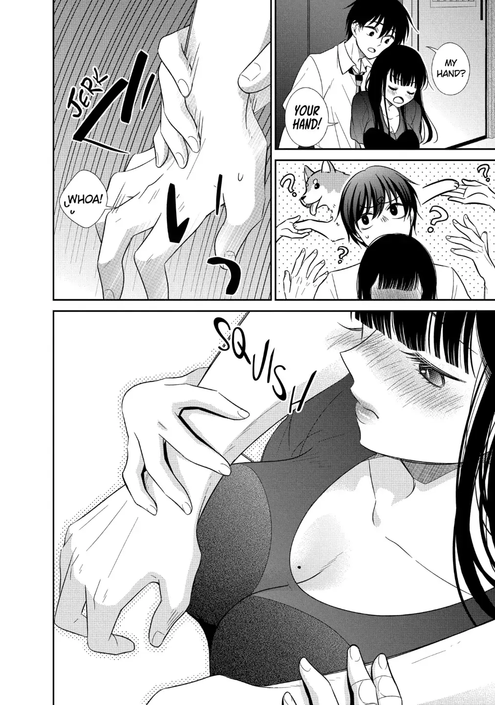 Bite Into Me — Chapter 11.2 — Page 6
