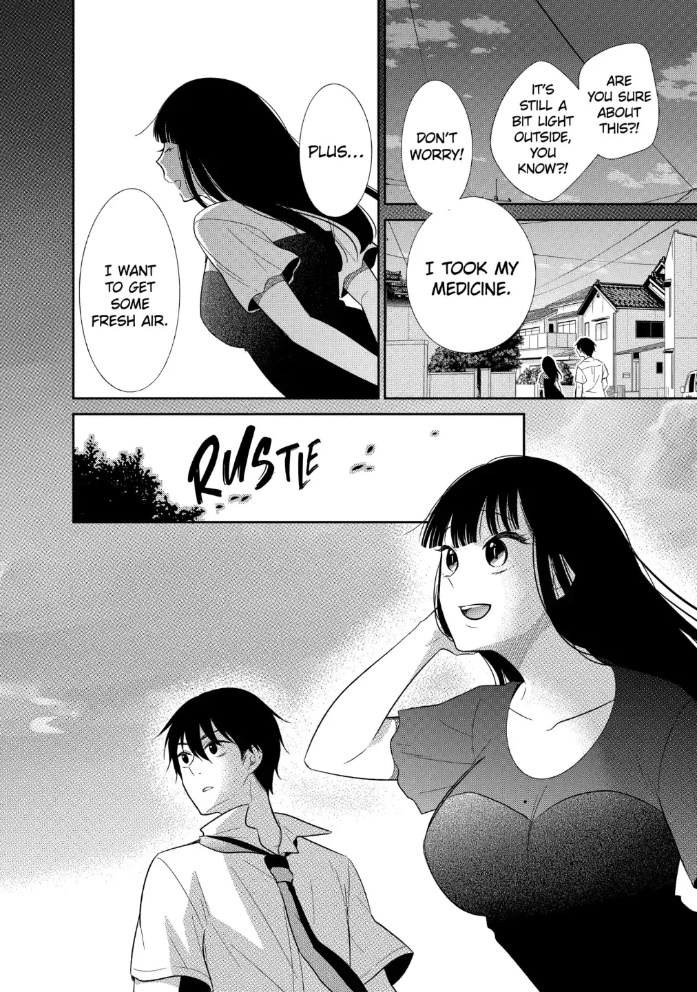 Bite Into Me — Chapter 11.2 — Page 8