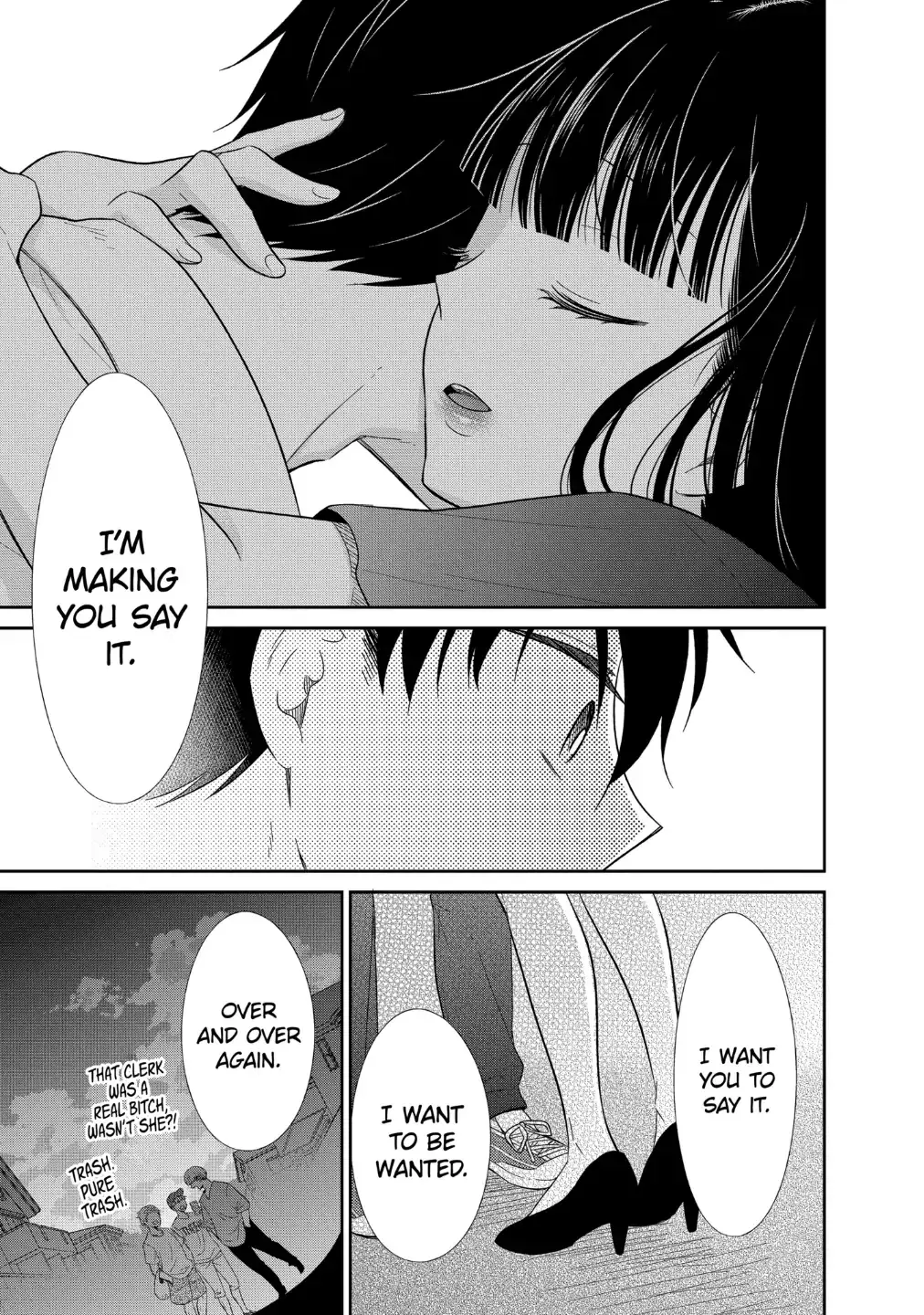Bite Into Me — Chapter 11.2 — Page 13