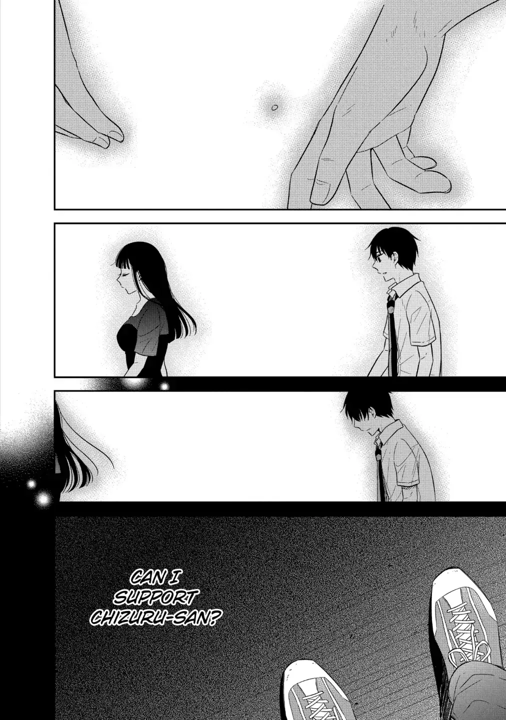 Bite Into Me — Chapter 12.1 — Page 13