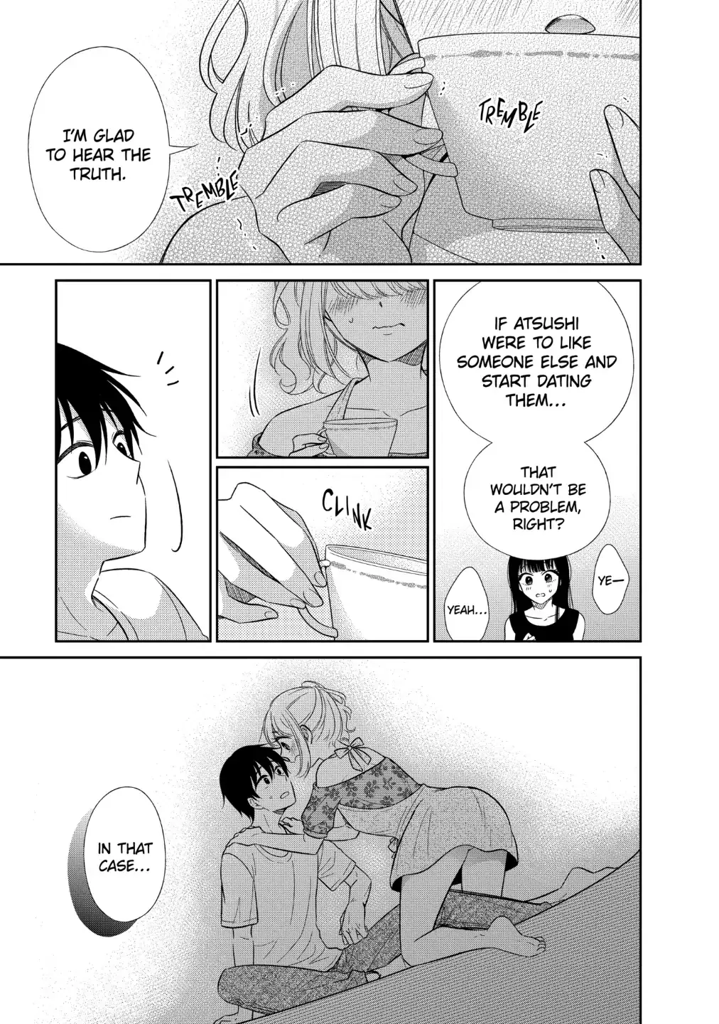 Bite Into Me — Chapter 12.2 — Page 7