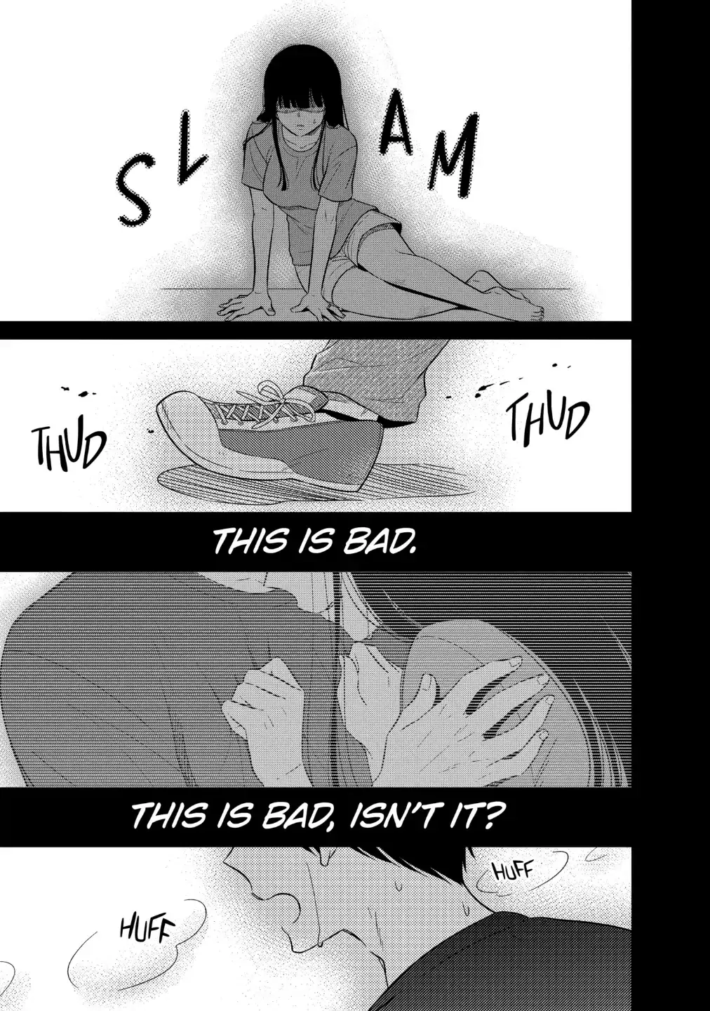 Bite Into Me — Chapter 13.1 — Page 13