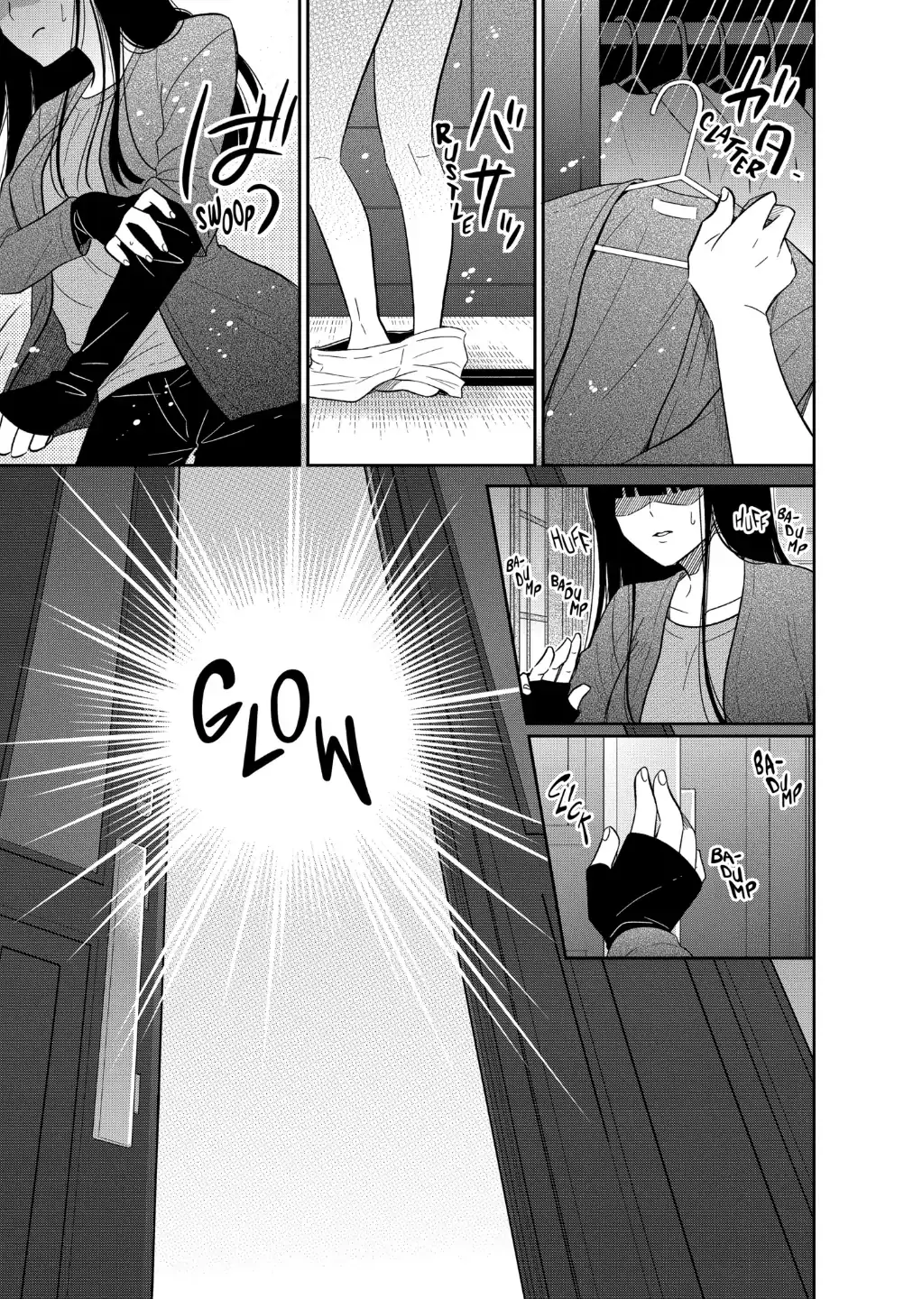 Bite Into Me — Chapter 13.2 — Page 1