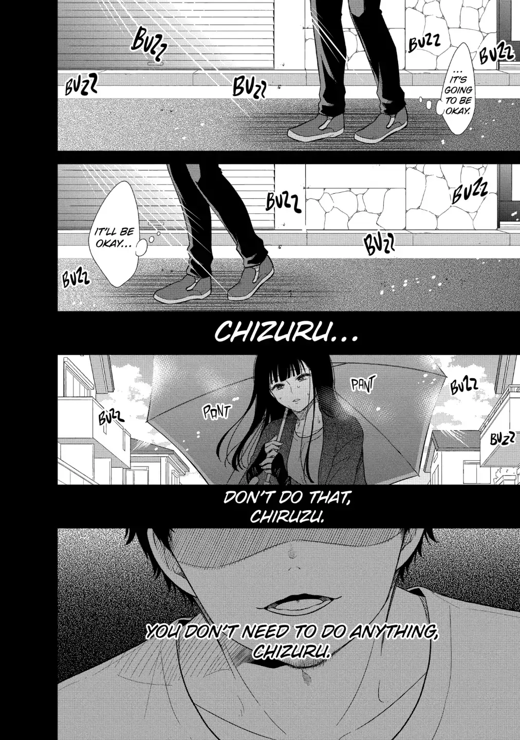 Bite Into Me — Chapter 13.2 — Page 2