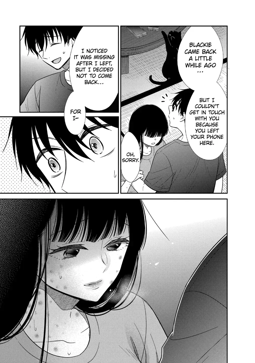 Bite Into Me — Chapter 13.2 — Page 7