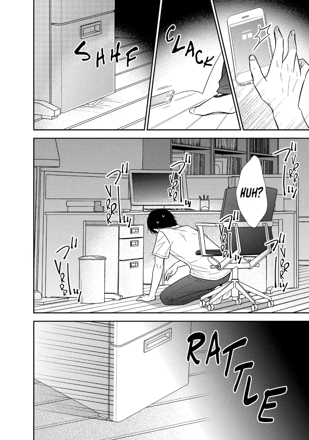 Bite Into Me — Chapter 14.1 — Page 18