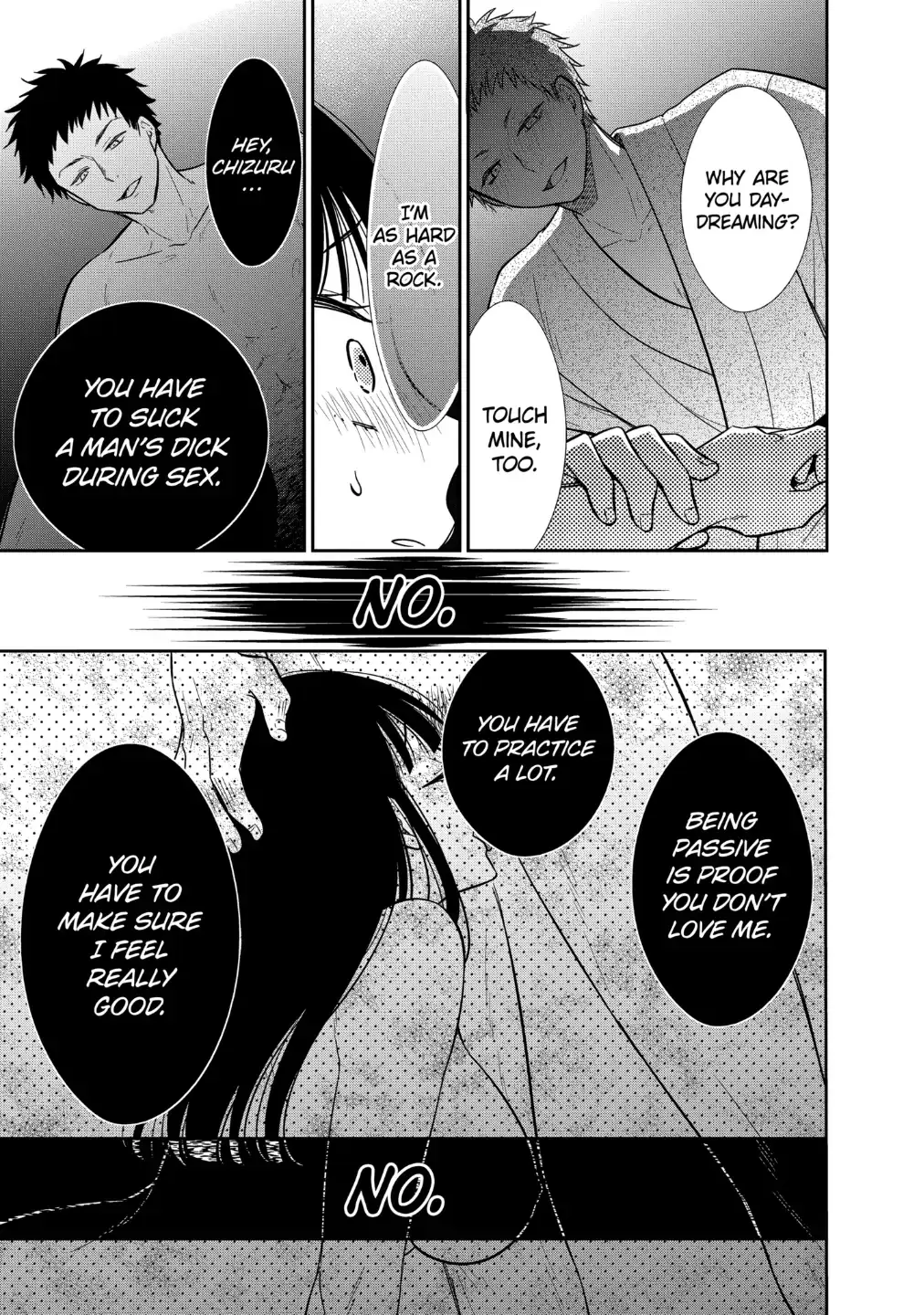 Bite Into Me — Chapter 14.2 — Page 8