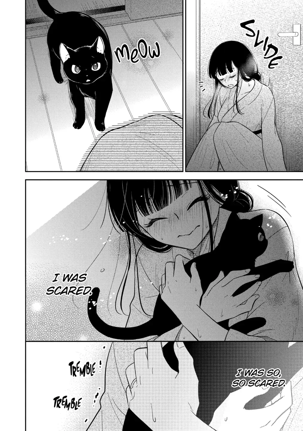 Bite Into Me — Chapter 14.2 — Page 11