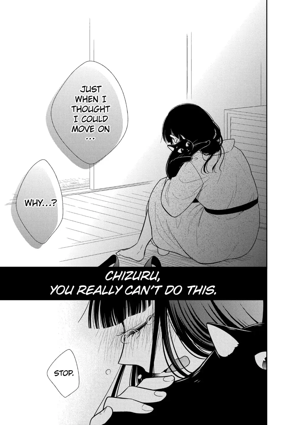 Bite Into Me — Chapter 14.2 — Page 12